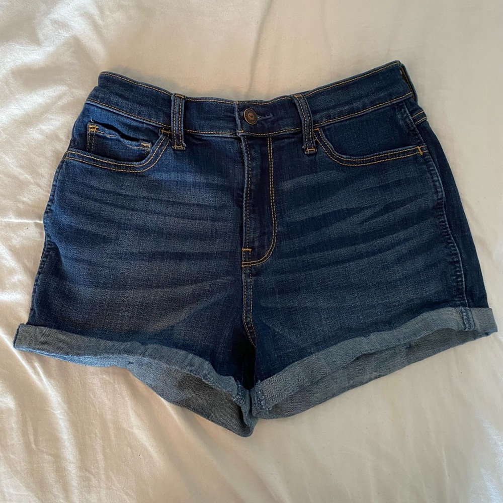 Hollister Jean Shorts size 5